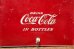 画像2: dp-201001-01 Coca Cola / 1960's Cooler Box (2)