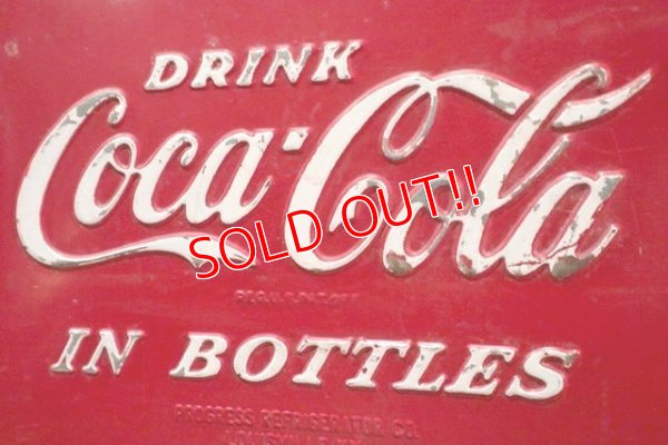 画像3: dp-201001-01 Coca Cola / 1960's Cooler Box
