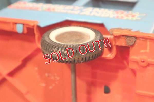 画像9: ct-200901-45 Raggedy Ann & Andy / Buddy L 1970's Camper Van