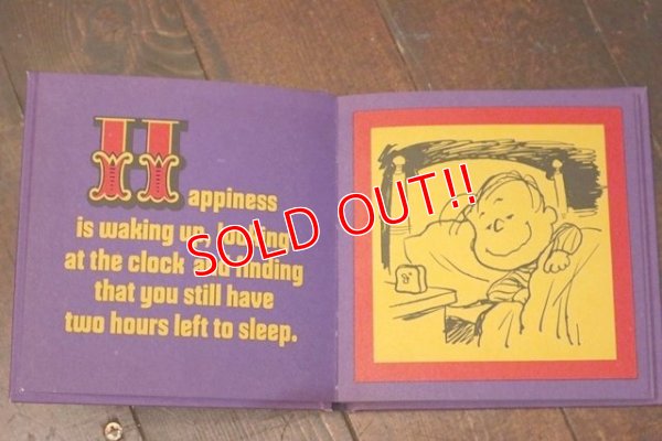 画像3: ct-200415-01 HAPPINESS IS A SAD SONG / 1967 Book