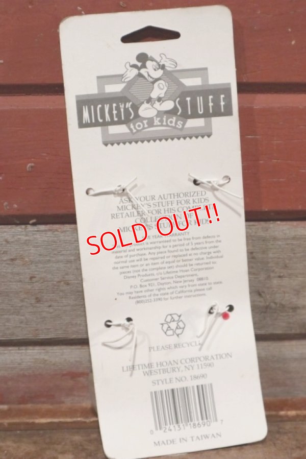 画像6: ct-200901-26 Mickey Mouse / 1990's 2PC Toddler Set