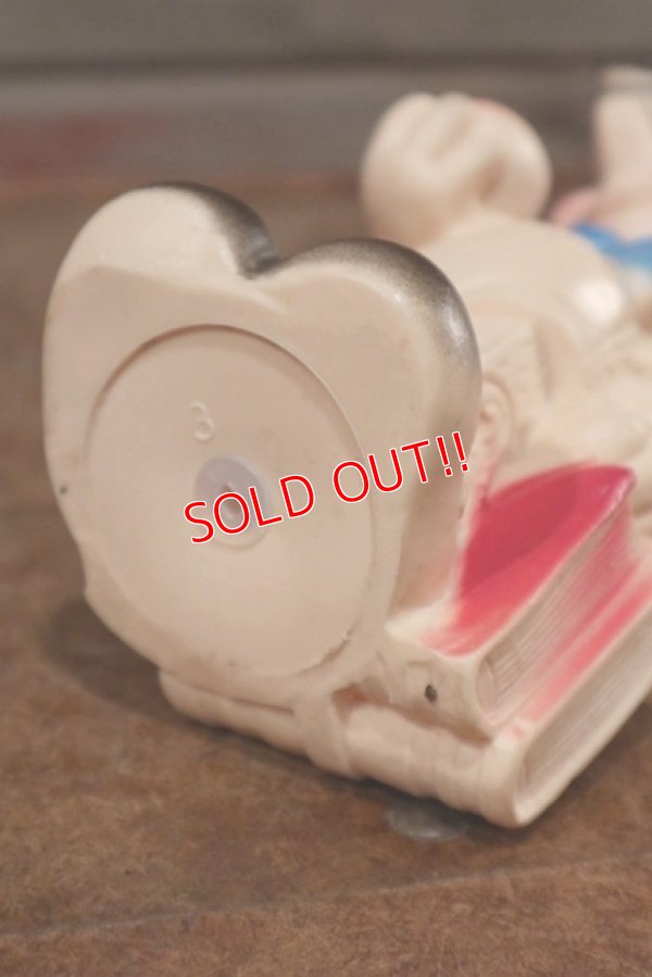 画像7: ct-200101-44 Pinocchio / DELL 1960's Rubber Doll