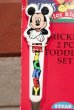 画像3: ct-200901-26 Mickey Mouse / 1990's 2PC Toddler Set