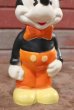 画像3: ct-200901-31 Mickey Mouse / 1960's-1970's Soft Vinyl Doll (England)