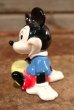 画像3: ct-200901-04 Mickey Mouse / 1980's Ceramic Figure (3)