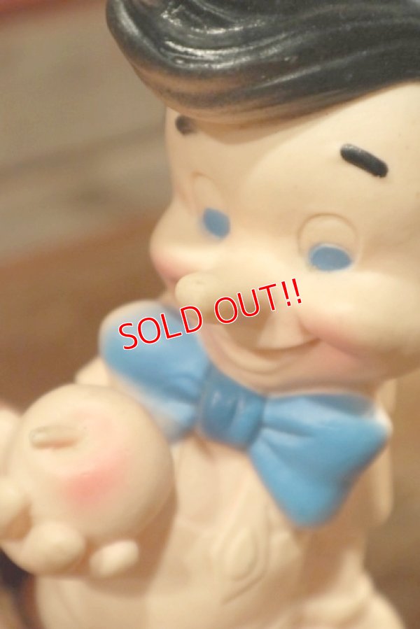 画像5: ct-200101-44 Pinocchio / DELL 1960's Rubber Doll