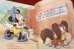 画像2: ct-200901-71 Minnie Mouse / 1992 Little Golden Book "Minnie n' me Where's Fifi?" (2)