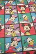 画像1: ct-200901-36 Disney / 1990's Flat Sheet (Twin) (1)