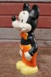 画像4: ct-200901-31 Mickey Mouse / 1960's-1970's Soft Vinyl Doll (England)