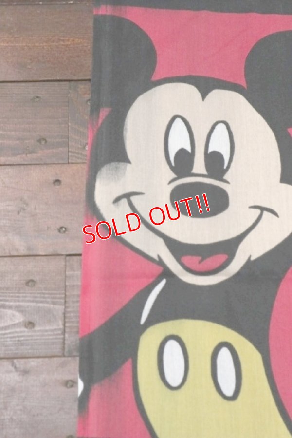 画像6: ct-200901-36 Disney / 1990's Flat Sheet (Twin)