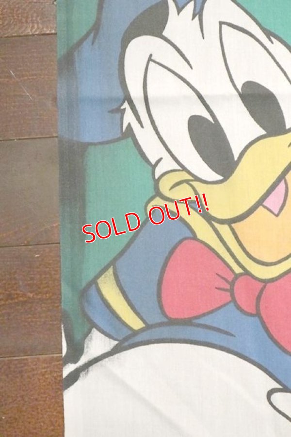 画像7: ct-200901-36 Disney / 1990's Flat Sheet (Twin)