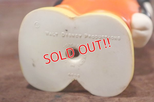 画像7: ct-200901-31 Mickey Mouse / 1960's-1970's Soft Vinyl Doll (England)