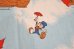 画像6: ct-200901-35 Disney Characters / 1970's Flat Sheet (Twin)