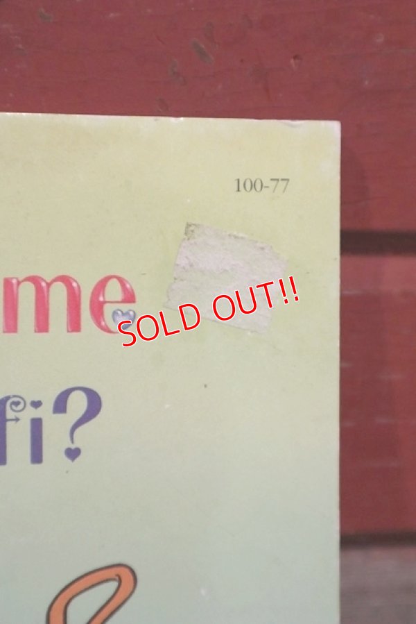 画像7: ct-200901-71 Minnie Mouse / 1992 Little Golden Book "Minnie n' me Where's Fifi?"