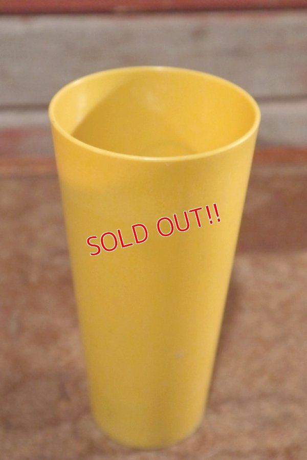 画像5: dp-201001-07 Have A Happy Day / 1970's Smile Plastic Tumbler