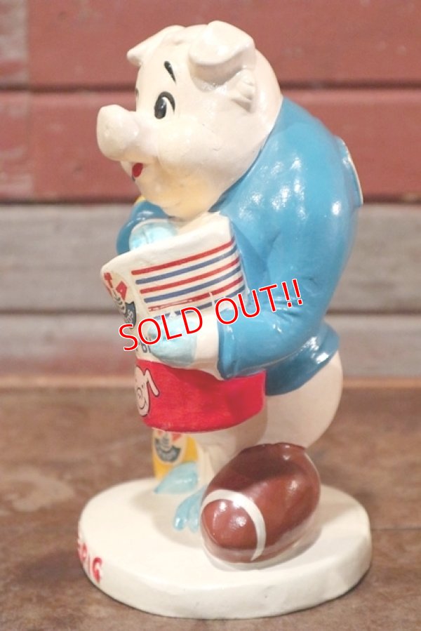 画像5: ct-201001-07 GTA Feeds / ERNIE PIG 1970's Coin Bank