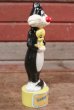 画像4: ct-200901-34 Sylvester & Tweety / 1980's Bubble Bath Bottle