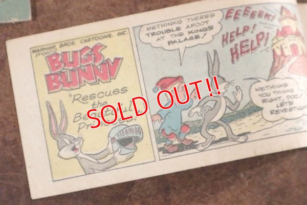 画像2: ct-200901-42 Bugs Bunny / 1949 Comic