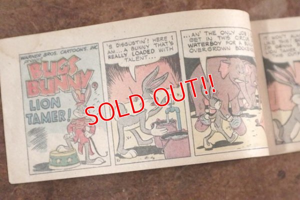 画像2: ct-200901-41 Bugs Bunny / 1949 Comic