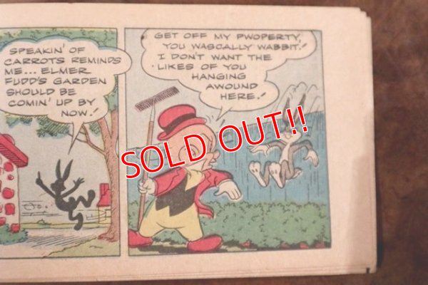 画像5: ct-200901-42 Bugs Bunny / 1949 Comic