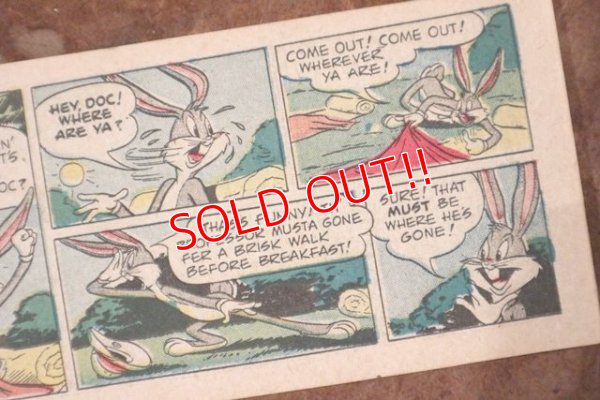 画像4: ct-200901-43 Bugs Bunny / 1949 Comic