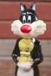 画像2: ct-200901-34 Sylvester & Tweety / 1980's Bubble Bath Bottle (2)