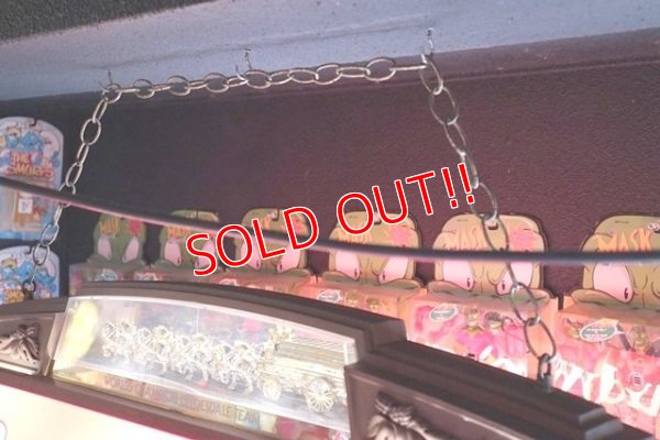 画像3: dp-201001-05 Budweiser / 1970's Pool Light