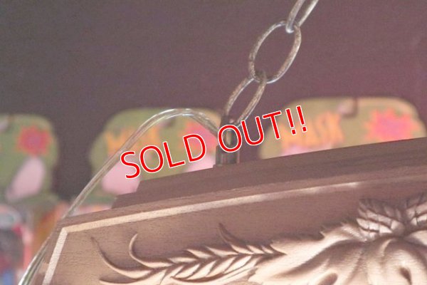 画像11: dp-201001-05 Budweiser / 1970's Pool Light