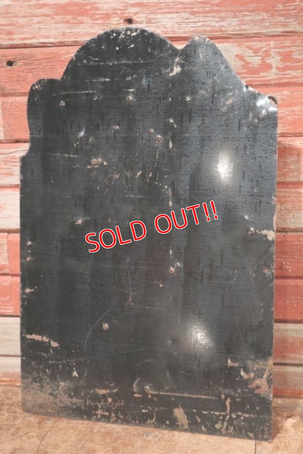 画像8: dp-201001-19 KEN-L / 1950's Metal Sign