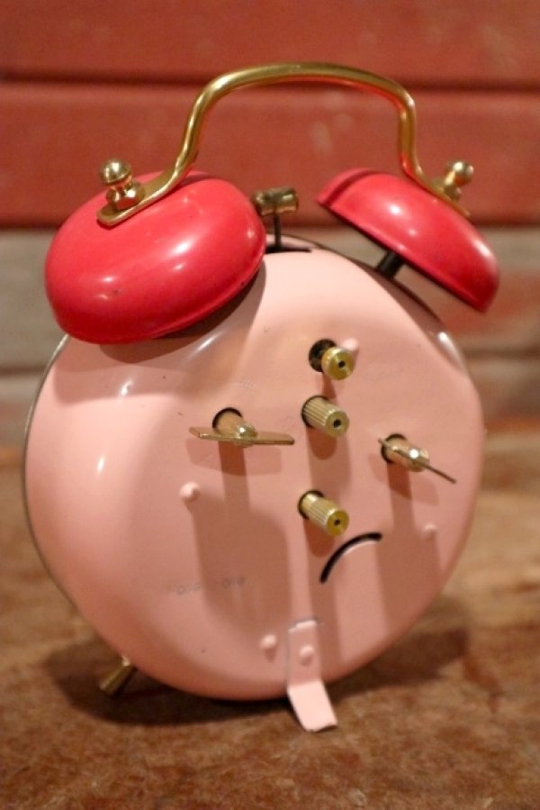 画像6: ct-201001-25 Strawberry Shortcake / BRADLEY 1980's Alarm Clock