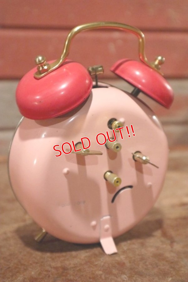 画像6: ct-201001-25 Strawberry Shortcake / BRADLEY 1980's Alarm Clock