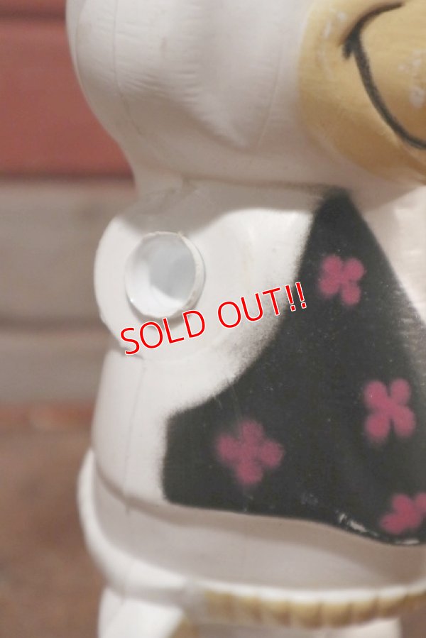 画像7: ct-201001-21 【JUNK】Ricochet Rabbit / PUREX 1960's Bubble Bath Bottle