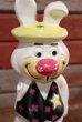 画像2: ct-201001-21 【JUNK】Ricochet Rabbit / PUREX 1960's Bubble Bath Bottle (2)