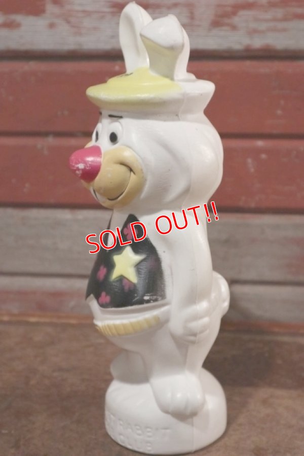 画像5: ct-201001-21 【JUNK】Ricochet Rabbit / PUREX 1960's Bubble Bath Bottle