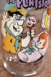 画像2: gs-201001-09 The Flintstones / Hardee's 1991 "The Blessed Event" Glass (2)