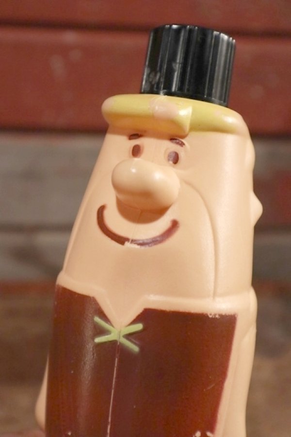 画像2: ct-201001-17 Barney Rubble / PUREX 1960's Fun Bath Bottle