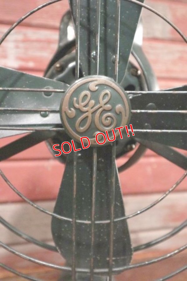 画像2: dp-201001-11 GENERAL ELECTRIC / 1940's Fan