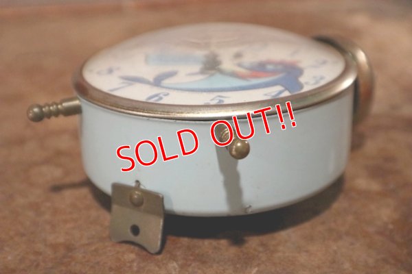 画像6: ct-201001-24 STAR-KIST / Charlie Tuna 1969 Alarm Clock