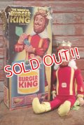 ct-200701-06 Burger King / Knickerbocker 1980's The Magical Burger King Doll