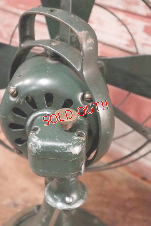 画像8: dp-201001-11 GENERAL ELECTRIC / 1940's Fan