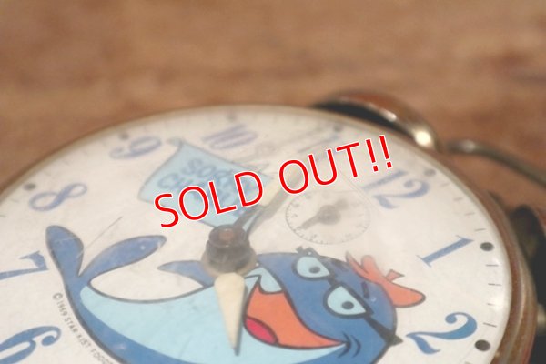 画像5: ct-201001-24 STAR-KIST / Charlie Tuna 1969 Alarm Clock