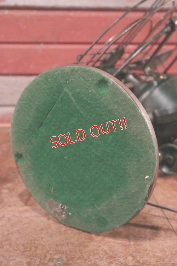 画像11: dp-201001-11 GENERAL ELECTRIC / 1940's Fan