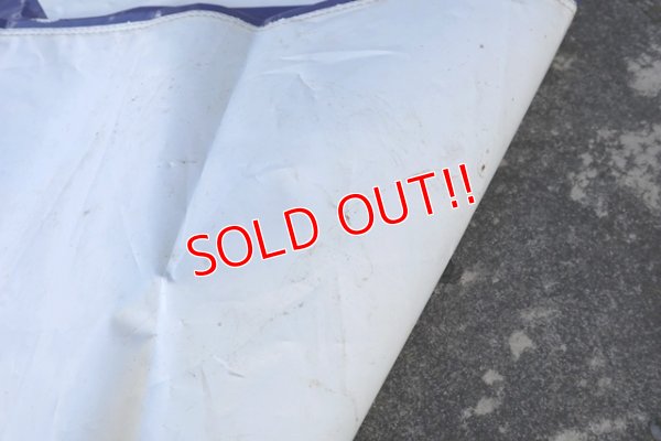 画像11: dp-201001-23 Valvoline / 1990's〜Huge Vinyl Banner