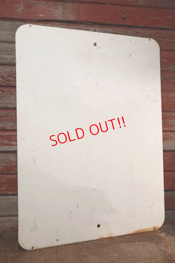 画像7: dp-201001-16 Road Sign "MAXIMUM GROSS WEIGHT 4 TONS "