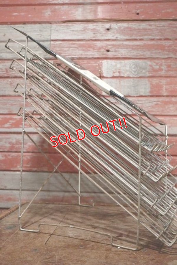 画像8: dp-201001-21 ATLAS / 1950's Tack Nail Display Rack