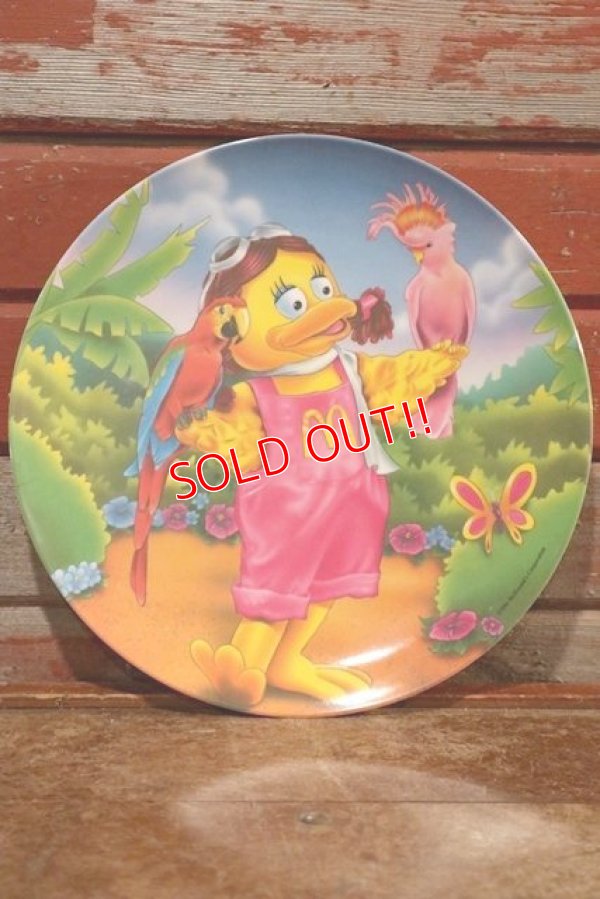 画像1: ct-201001-09 McDonald's / 1996 Collectors Plate "Birdie in Zoo"