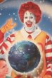 画像2: ct-201001-09 McDonald's / 2002 Collectors Plate "World Children's Day" (2)