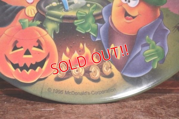 画像4: ct-201001-09 McDonald's / 1995 Collectors Plate "McNugget Buddies"