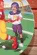 画像3: ct-201001-09 McDonald's / Collectors Plate "American Football" (3)