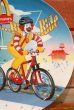 画像2: ct-201001-09 McDonald's / 2005 Collectors Plate "Cycling" (2)